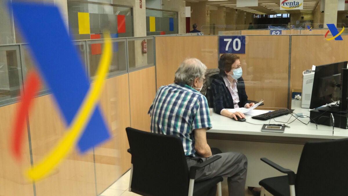 Así puedes obtener el borrador de la declaración de la renta 2025-2026