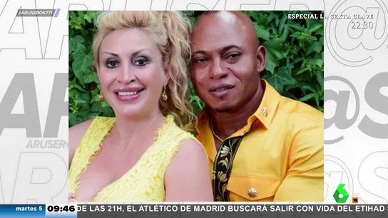 Marido Raquel Mosquera Marido Raquel Mosquera