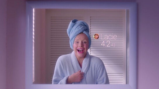 'Nosedive', episodio de 'Black Mirror'
