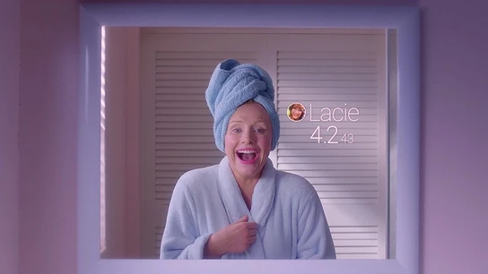 'Nosedive', episodio de 'Black Mirror' 'Nosedive', episodio de 'Black Mirror'