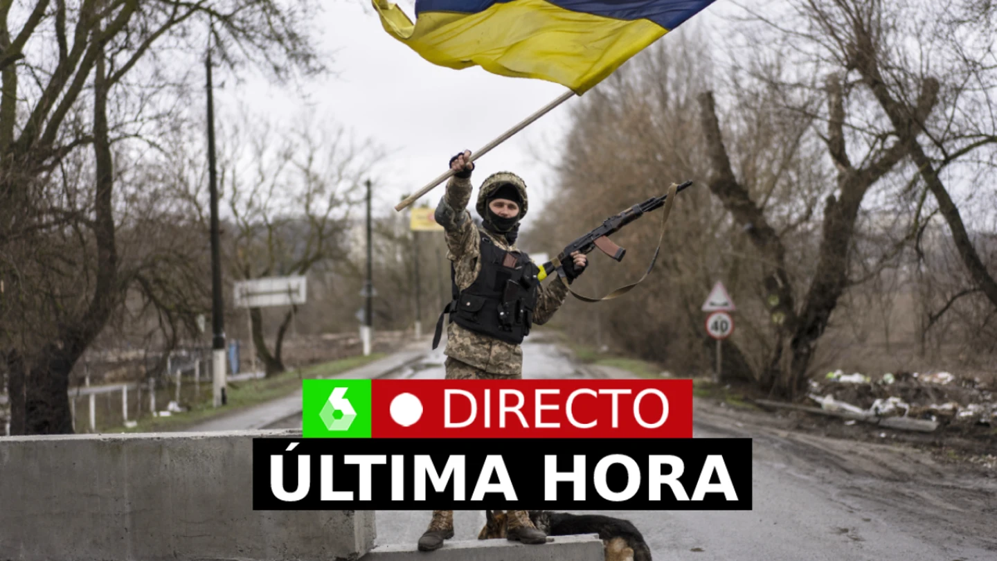 Guerra Ucrania Rusia: Última hora de Bucha, la OTAN, Zelenski y Putin, noticias en directo Guerra Ucrania Rusia: Última hora de Bucha, la OTAN, Zelenski y Putin, noticias en directo