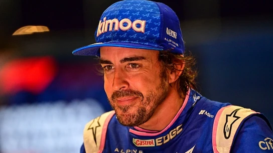 Fernando Alonso Fernando Alonso