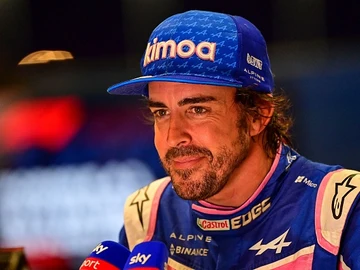 Fernando Alonso Fernando Alonso