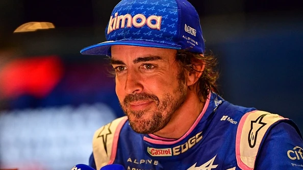 Fernando Alonso