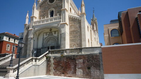 San Jerónimo el Real