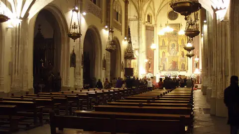 San Jerónimo el Real San Jerónimo el Real