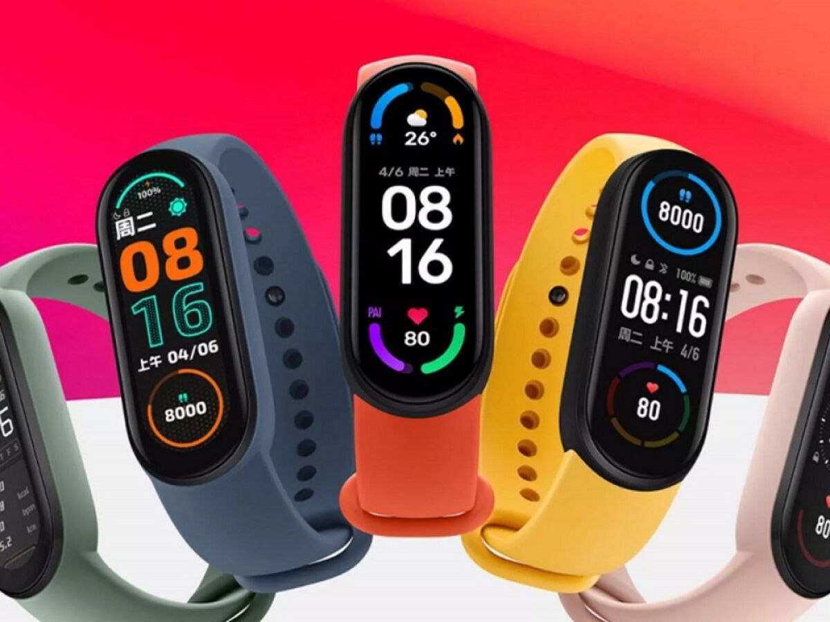 Reloj cuenta best sale pasos xiaomi