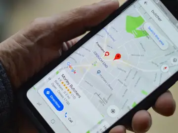 Google Maps Google Maps