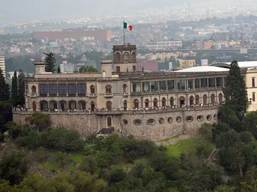 Castillo de Chapultepec: su curiosa historia, su evolución y dónde podemos encontrarlo Castillo de Chapultepec: su curiosa historia, su evolución y dónde podemos encontrarlo