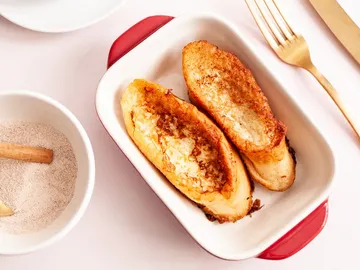 Haz las mejores torrijas y otros platos de Semana Santa con ayuda de esta app Haz las mejores torrijas y otros platos de Semana Santa con ayuda de esta app