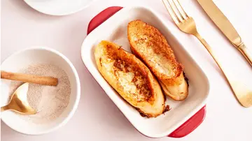 Haz las mejores torrijas y otros platos de Semana Santa con ayuda de esta app Haz las mejores torrijas y otros platos de Semana Santa con ayuda de esta app