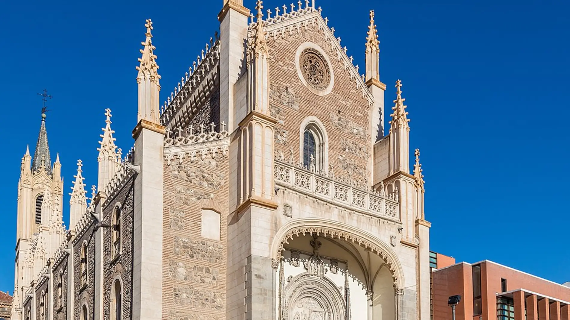 San Jerónimo el Real: historia y dónde podemos encontrarlo