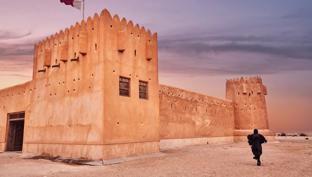 Fuerte Al Zubarah Fort