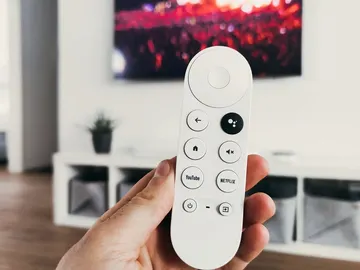 Chromecast con Google TV Chromecast con Google TV