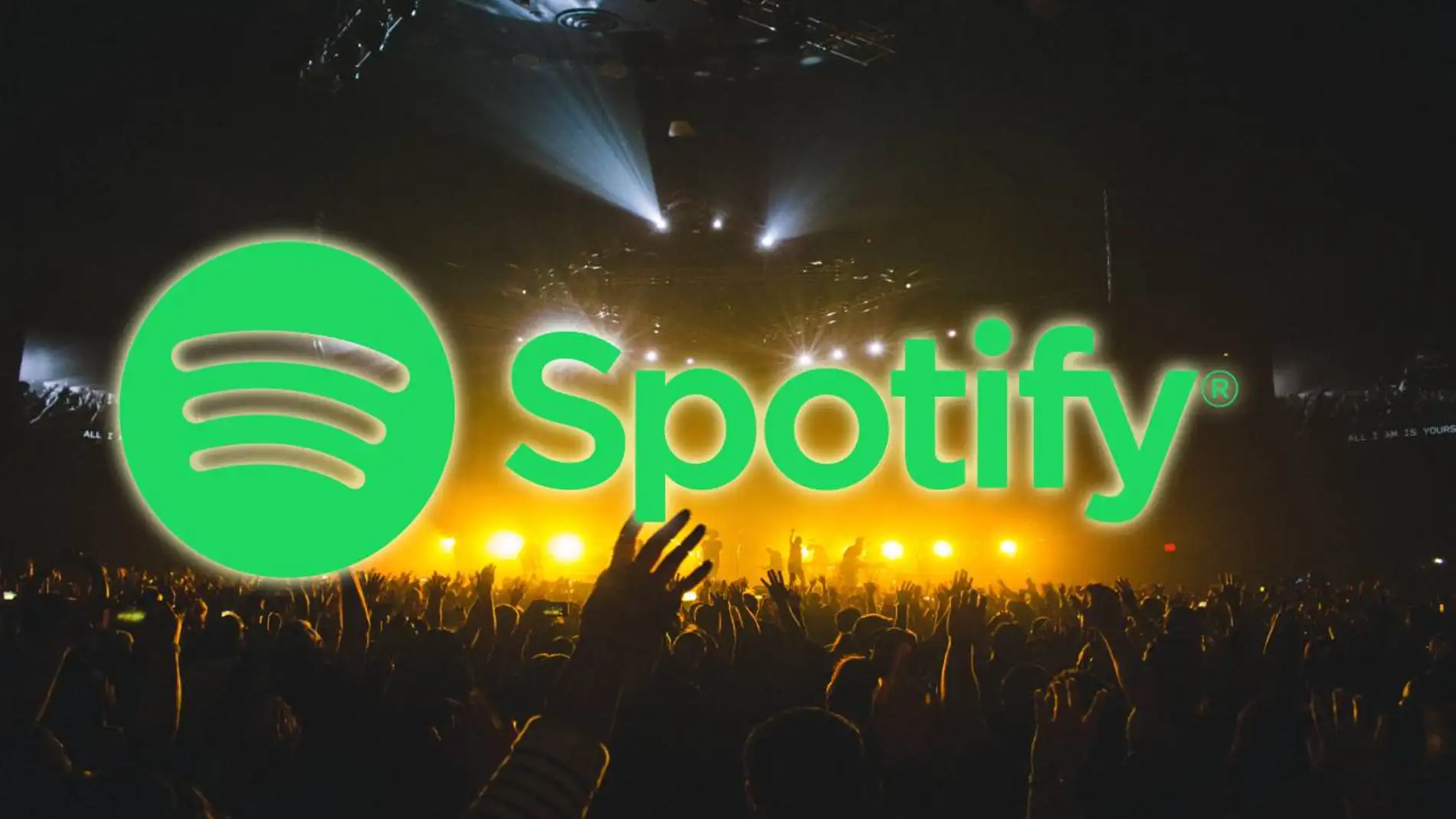 Descubre qué conciertos hay en tu ciudad usando Spotify