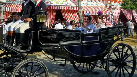 ¿Cuál es el origen de la Feria de Abril de Sevilla? ¿Cuál es el origen de la Feria de Abril de Sevilla?