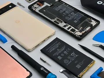 Google lanza kits para que repares tú mismo sus teléfonos Google lanza kits para que repares tú mismo sus teléfonos