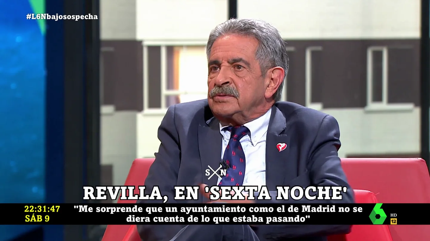Revilla en laSexta Noche Revilla en laSexta Noche