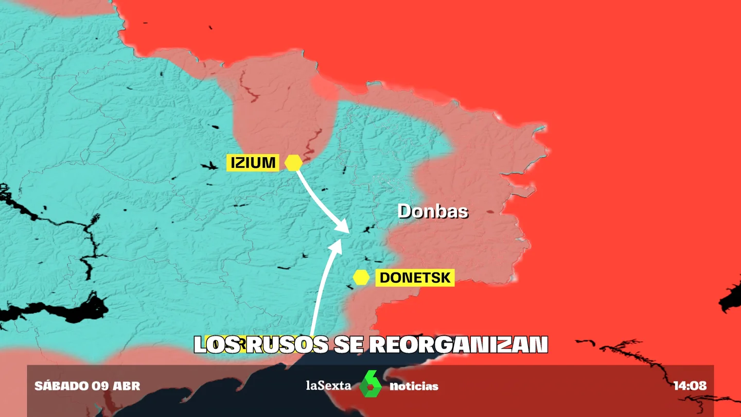 Mapa de Ucrania Mapa de Ucrania