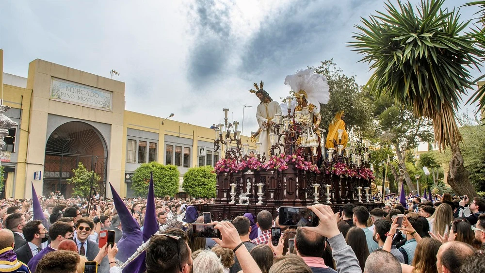 Procesión de Semana Santa