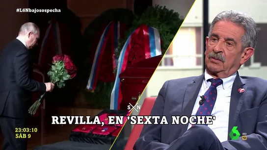 Miguel Ángel Revilla Miguel Ángel Revilla