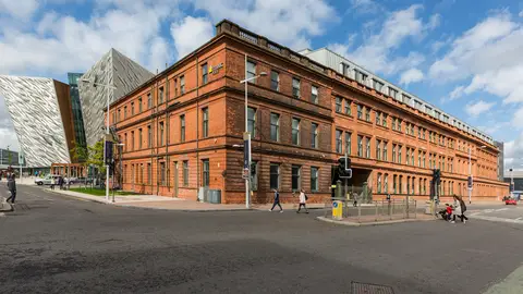 Titanic Belfast - Titanic Hotel Titanic Belfast - Titanic Hotel