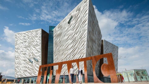 Titanic Belfast