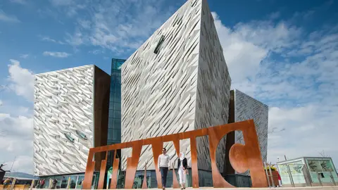 Titanic Belfast Titanic Belfast