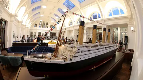 Titanic Hotel Titanic Hotel