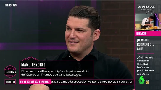 Manu Tenorio Manu Tenorio