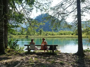 Lago Almsee Lago Almsee