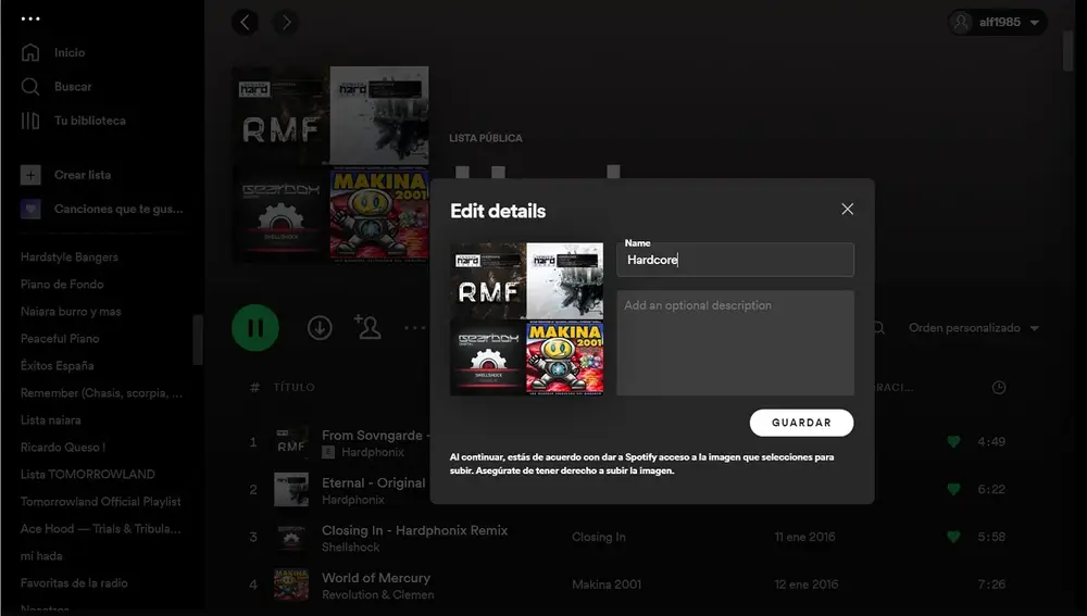 Spotify Spotify