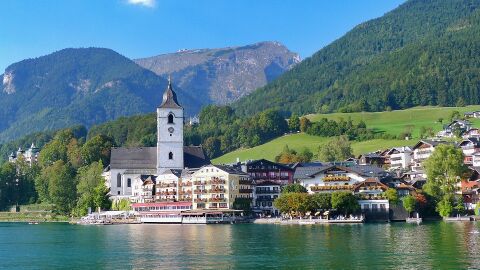 Lago Wolfgangsee