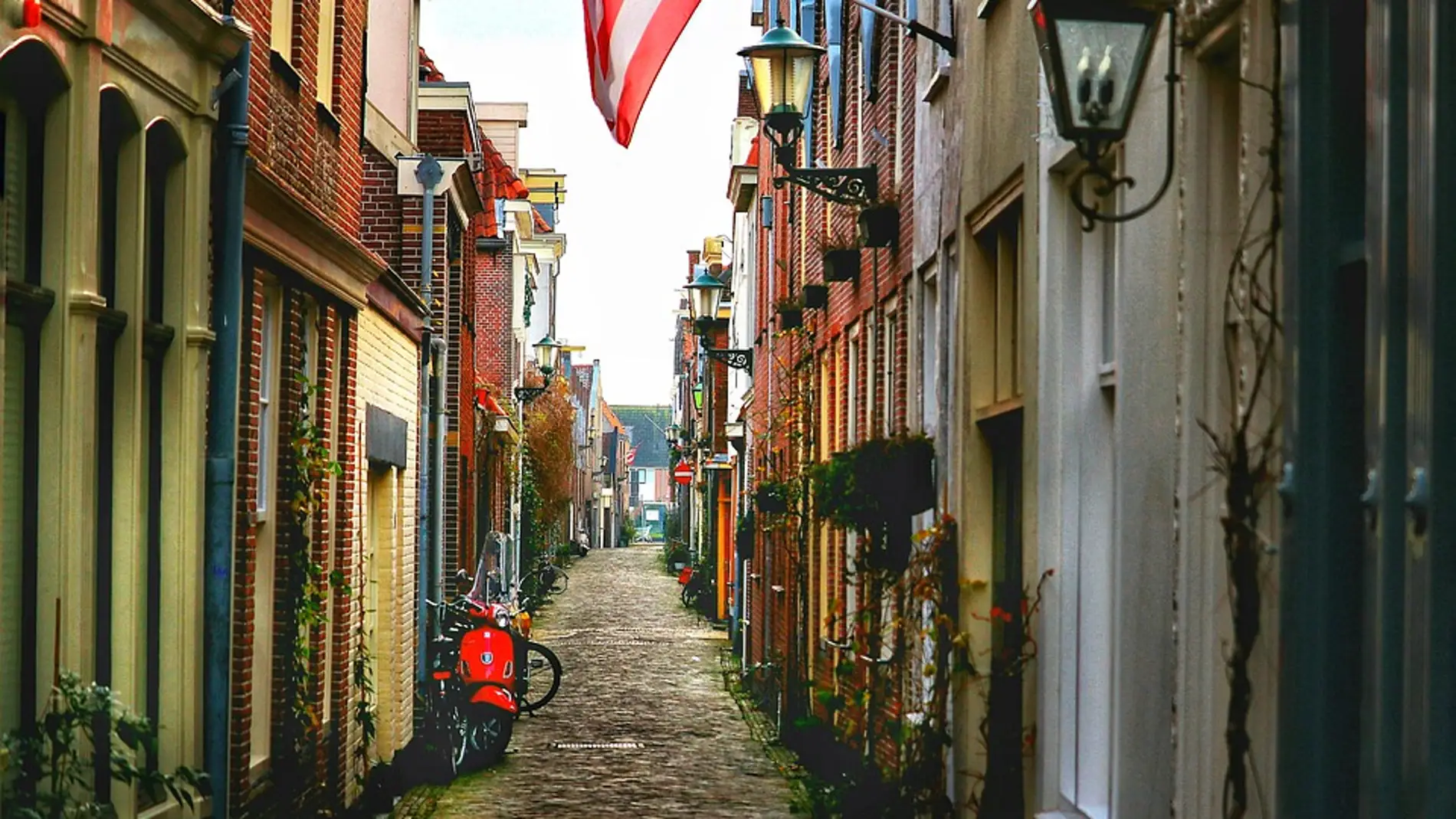 Alkmaar, la ciudad del queso holandés