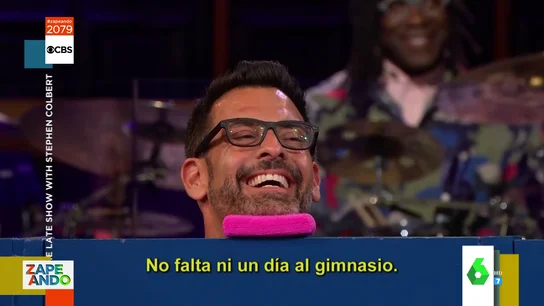 ¿Fuertes de gimnasio o fuertotes de comer? El divertido reto para adivinar quién de estas personas tiene 'cuerpazo' ¿Fuertes de gimnasio o fuertotes de comer? El divertido reto para adivinar quién de estas personas tiene 'cuerpazo'