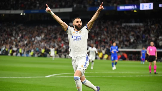 Karim Benzema Karim Benzema