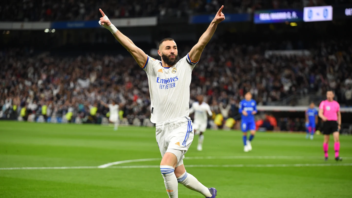 Karim Benzema Karim Benzema