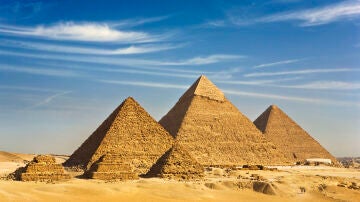 Pirámides de Giza