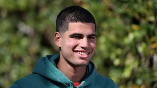 Carlos Alcaraz Carlos Alcaraz