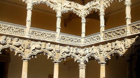 Palacio del Infantado