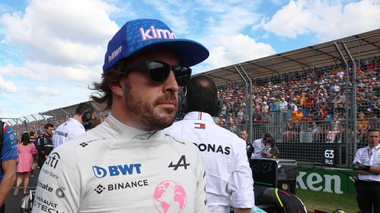 Fernando Alonso Fernando Alonso