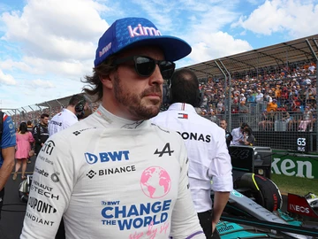 Fernando Alonso Fernando Alonso