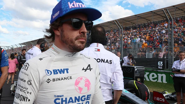 Fernando Alonso 