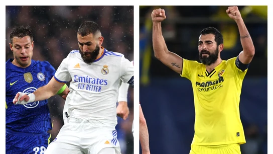 Real Madrid - Chelsa y Bayern - Villarreal, en directo Real Madrid - Chelsa y Bayern - Villarreal, en directo