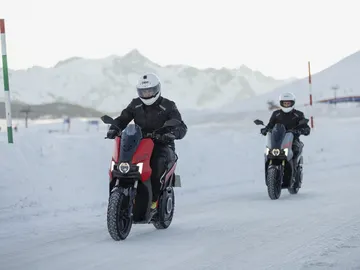 SEAT MÓ 125 SEAT MÓ 125