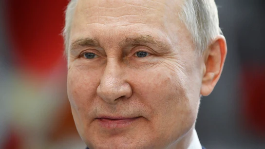El presidente ruso Vladimir Putin. El presidente ruso Vladimir Putin.