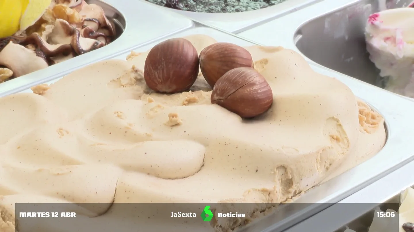 Producto, textura y color: estas son las claves para reconocer un helado artesano Los dulces del verano