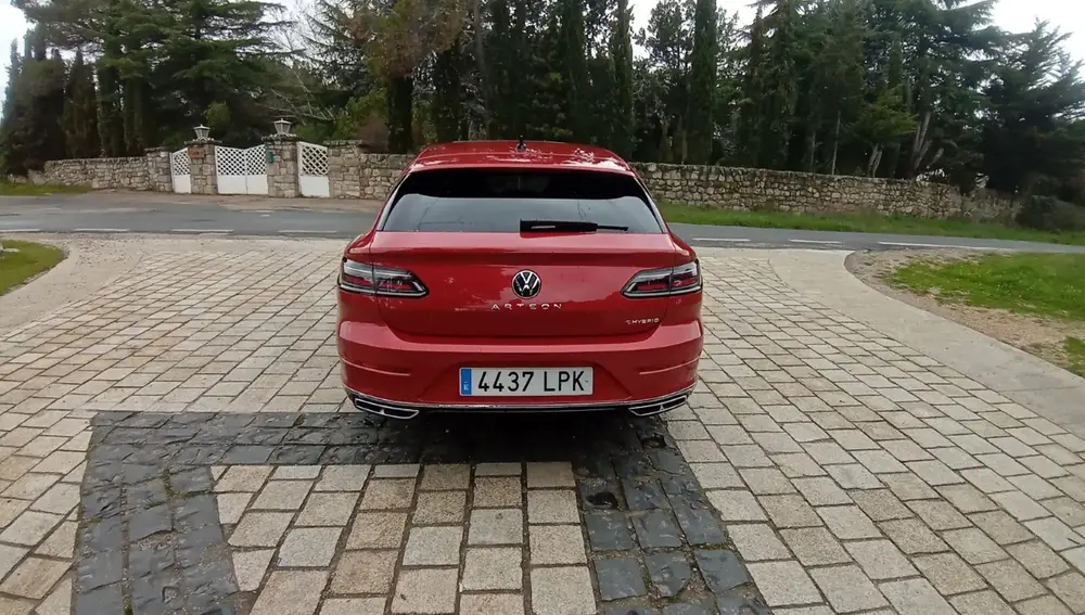 Volkswagen Arteon (2021)
