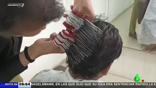 record peluquero record peluquero