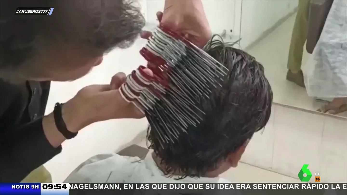 record peluquero record peluquero